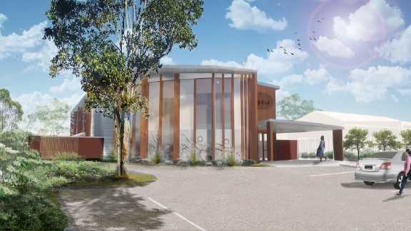 Habitat Planning secures planning approval for Albury Wodonga Aboriginal Health Service