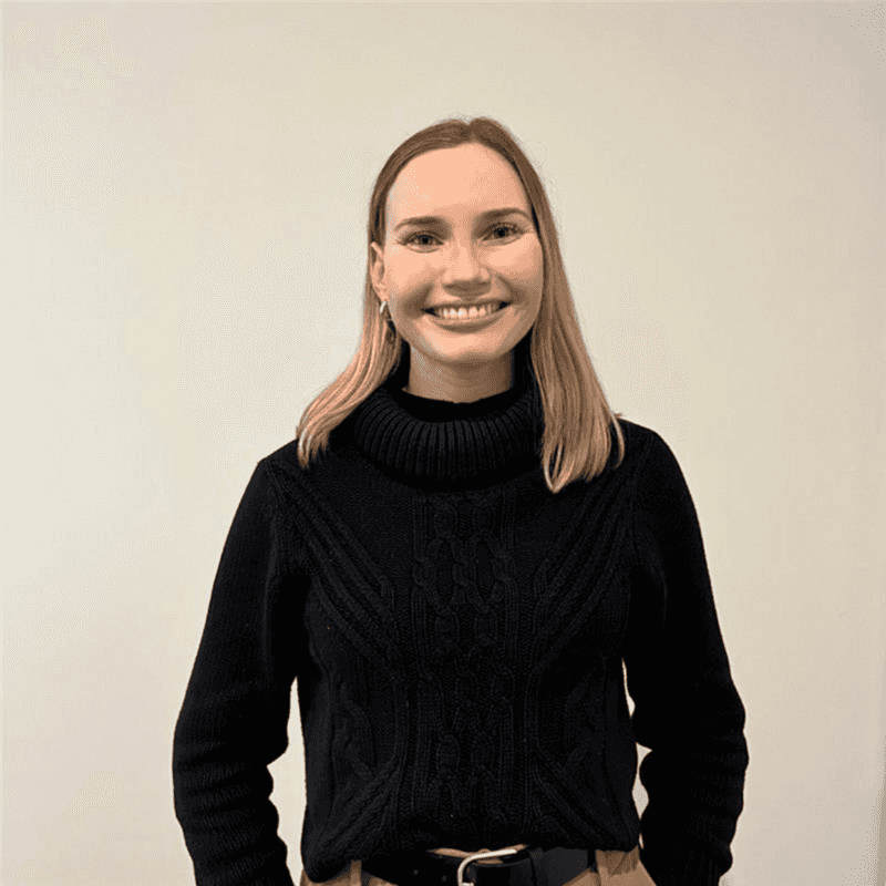 Habitat Planning Senior Planner, Shannon O'Brien