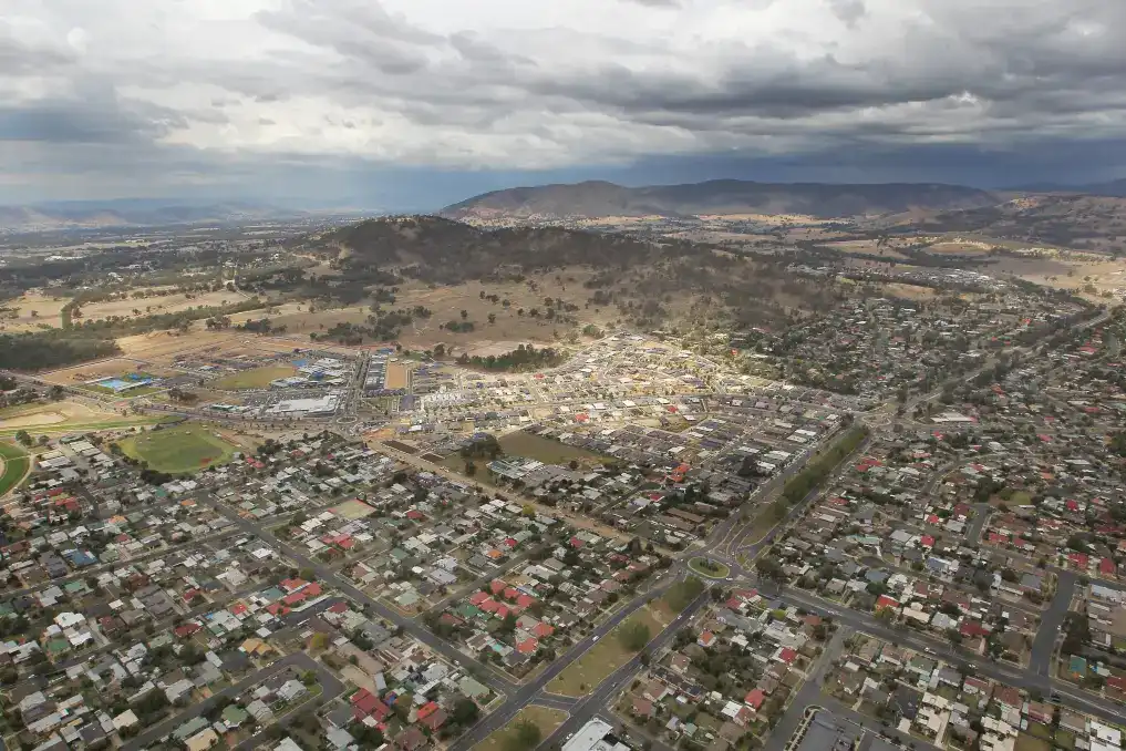 Albury Wodonga growing community Habitat Planning