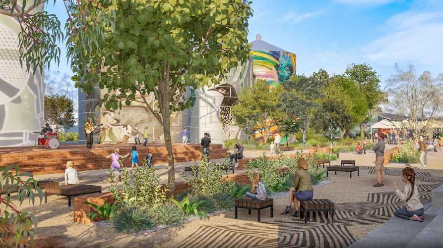 Habitat Planning supports Rutherglen Silos Precinct to achieve planning approval