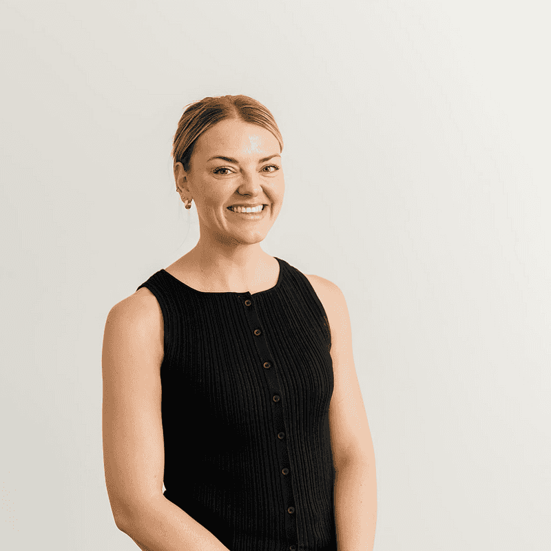 Georgia Hewitt is Habitat Planning's Administration Assistant