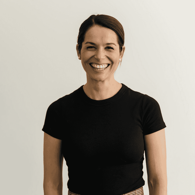 Kelly is the Marketing and Communication lead at Habitat Planning and is based from the Albury office. She is pictured wearing a black business blouse and is smiling at the camera.